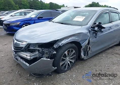 2015 Acura Tlx Tech z USA, uszkodzony, nr VIN 19UUB1F53FA030120